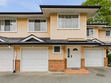 Laundry Room Photo of 3 7691 Moffatt Road, Richmond, BC