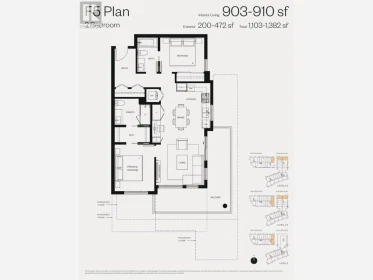 Garden / Landscaping Photo of 313 2015 St. Johns Street, Port Moody, BC