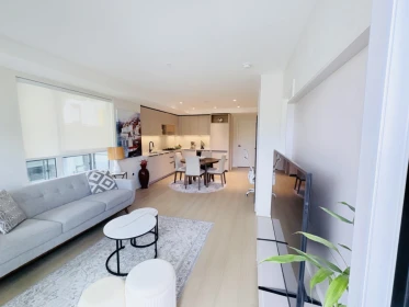 Kitchen Island Photo of 313 2015 St. Johns Street, Port Moody, BC