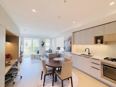 Kitchen Photo of 313 2015 St. Johns Street, Port Moody, BC