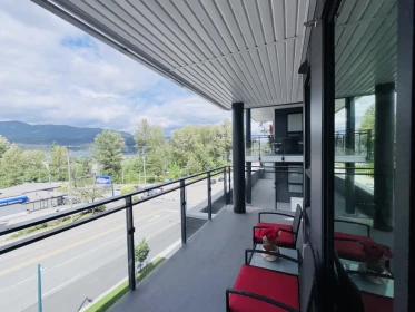 Office / Den Photo of 313 2015 St. Johns Street, Port Moody, BC