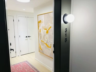 Powder Room Photo of 313 2015 St. Johns Street, Port Moody, BC