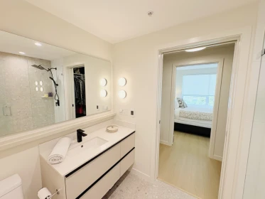Primary Bedroom Photo of 313 2015 St. Johns Street, Port Moody, BC