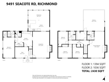 Hot Tub / Spa Photo of 9491 Seacote Road, Richmond, BC