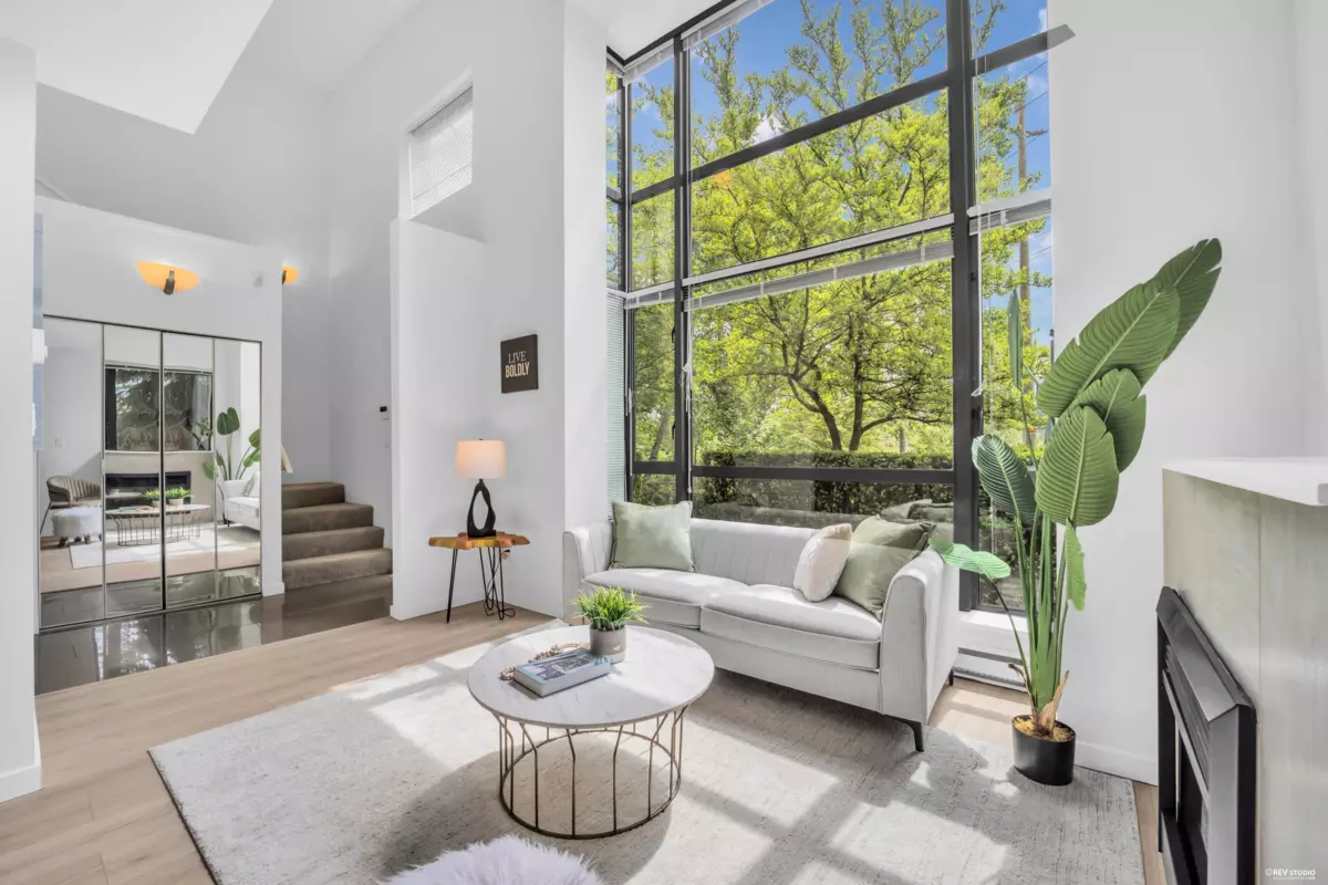 Family Room Photo of 6 4178 Dawson Street, Burnaby, BC