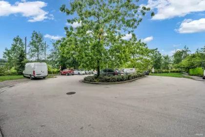 Aerial View of 6 4178 Dawson Street, Burnaby, BC