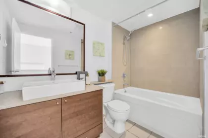 Laundry Room Photo of 6 4178 Dawson Street, Burnaby, BC