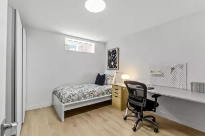 Loft / Bonus Room Photo of 9175 Holmes Street, Burnaby, BC