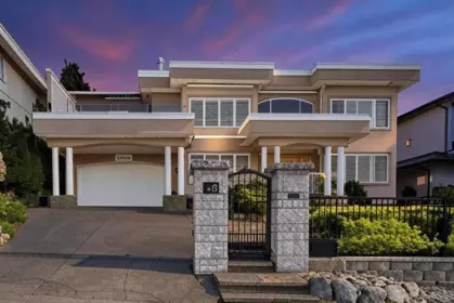 14433 Sunset Lane, White Rock, BC, White Rock — Single Family Residence for sale