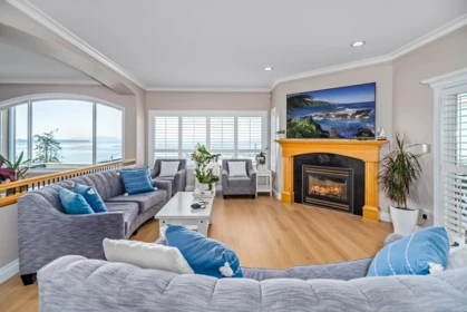Pantry Photo of 14433 Sunset Lane, White Rock, BC
