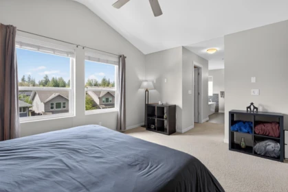 Basement Recreation Room Photo of 11235 244 Street, Maple Ridge, BC