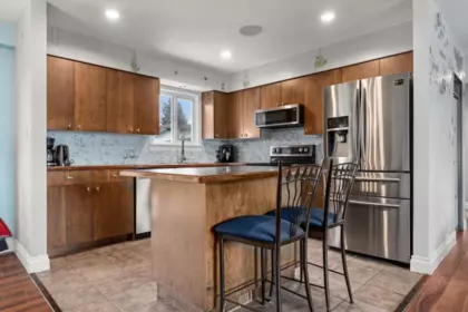 Breakfast Nook Photo of 45305 Paisley Avenue, Chilliwack, BC
