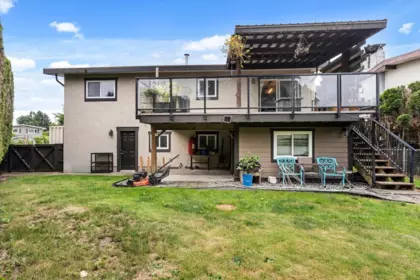 Outdoor Kitchen Photo of 45305 Paisley Avenue, Chilliwack, BC