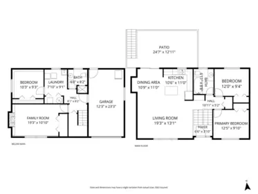 Playground / Recreational Area Near 45305 Paisley Avenue, Chilliwack, BC