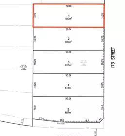 10047 173 Street, Surrey, BC, Surrey — Land for sale