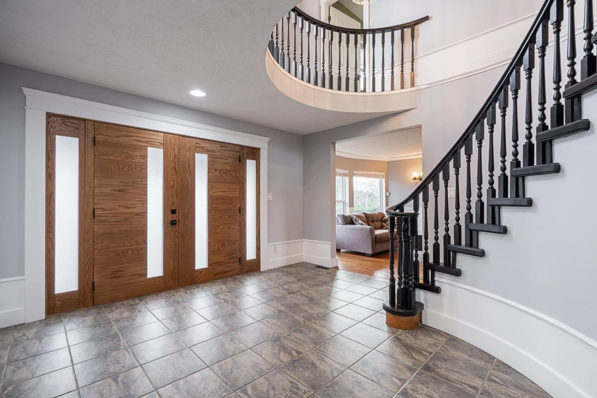 Living Room Photo of 34963 Edgeview Place, Abbotsford, BC
