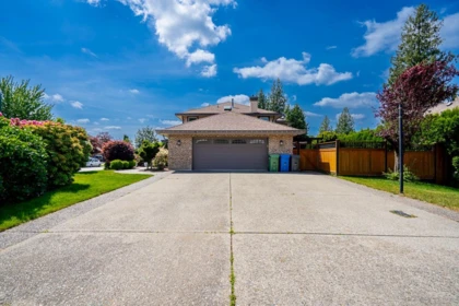Aerial View of 34963 Edgeview Place, Abbotsford, BC