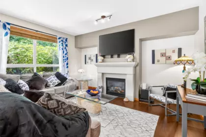 Basement Recreation Room Photo of 21 24185 106b Avenue, Maple Ridge, BC