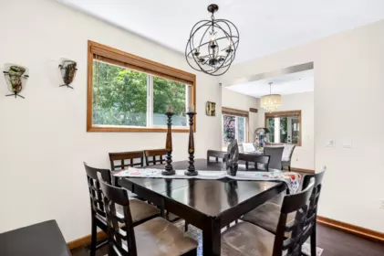 Breakfast Nook Photo of 21 24185 106b Avenue, Maple Ridge, BC
