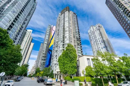 3108 1438 Richards Street, Vancouver, BC, Vancouver — Apartment/Condo for sale