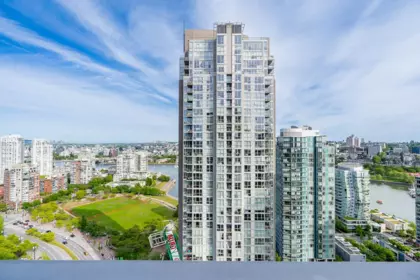 3108 1438 Richards Street, Vancouver, BC, Vancouver — Apartment/Condo for sale