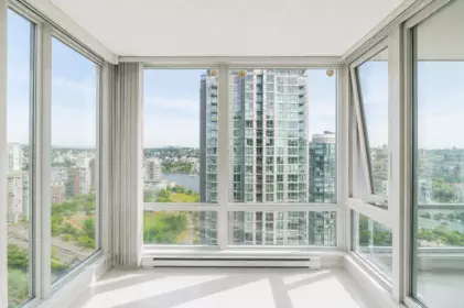 Office / Den Photo of 3108 1438 Richards Street, Vancouver, BC