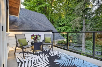 Outdoor Patio Photo of 948 Poirier Street, Coquitlam, BC