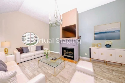 Entry Foyer Photo of 306 5025 Sanders Street, Burnaby, BC