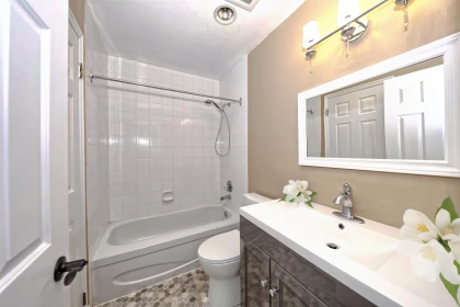 Primary Bedroom Photo of 306 5025 Sanders Street, Burnaby, BC