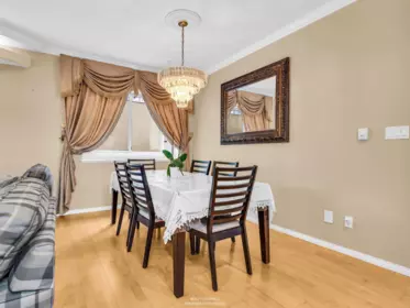 Breakfast Nook Photo of 3263 W 14th Avenue, Vancouver, BC
