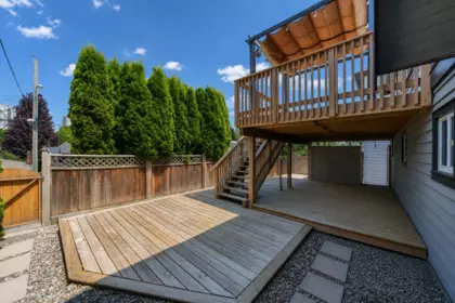 Hot Tub / Spa Photo of 3335 Church Street, Vancouver, BC