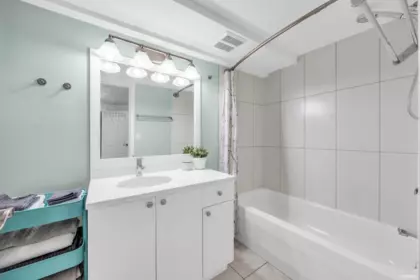 Laundry Room Photo of 3335 Church Street, Vancouver, BC