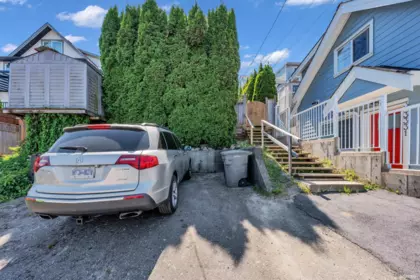 Street View Photo of 3335 Church Street, Vancouver, BC