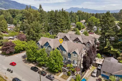 203 3488 Sefton Street, Port Coquitlam, BC, Port Coquitlam — Townhouse for sale