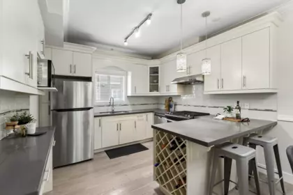 Pantry Photo of 203 3488 Sefton Street, Port Coquitlam, BC