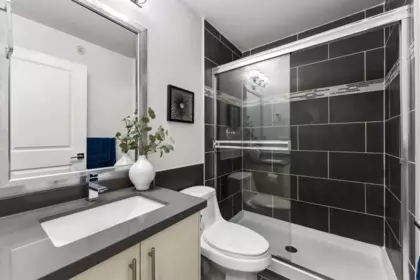 Walk-In Closet Photo of 203 3488 Sefton Street, Port Coquitlam, BC