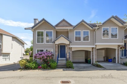 93 8716 Walnut Grove Drive, Langley, BC, Walnut Grove — 3 bed townhouse for sale