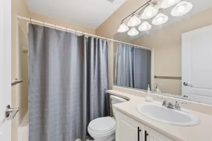 Guest Bathroom Photo of 93 8716 Walnut Grove Drive, Langley, BC
