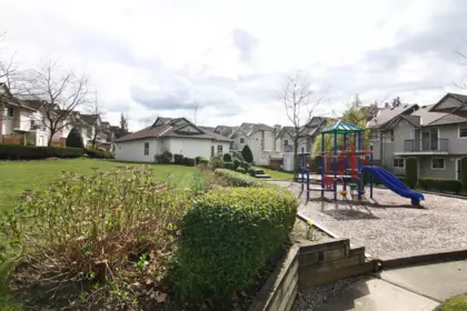 Outdoor Patio Photo of 93 8716 Walnut Grove Drive, Langley, BC