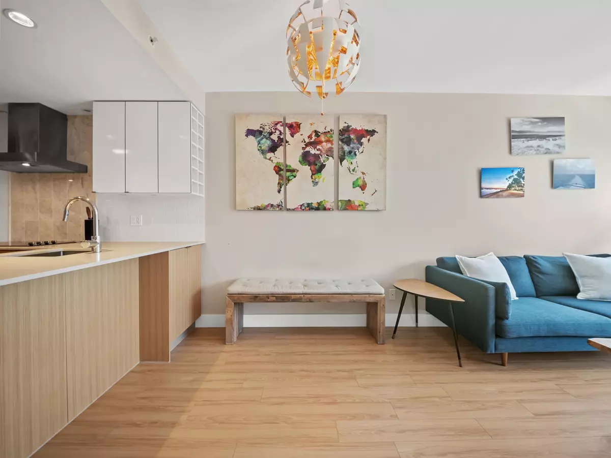 Family Room Photo of 213 159 W 2nd Avenue, Vancouver, BC