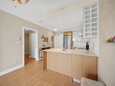 Guest Bathroom Photo of 213 159 W 2nd Avenue, Vancouver, BC