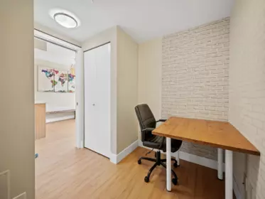 Mudroom Photo of 213 159 W 2nd Avenue, Vancouver, BC