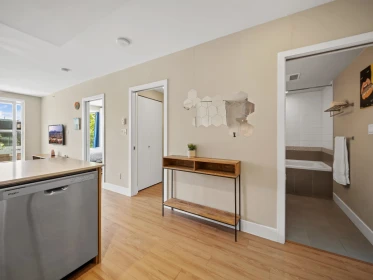 Powder Room Photo of 213 159 W 2nd Avenue, Vancouver, BC