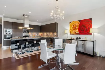 TH102 1139 W Cordova Street, Vancouver, BC, Vancouver — Townhouse for sale