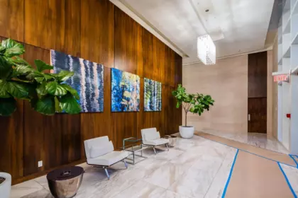 Hot Tub / Spa Photo of TH102 1139 W Cordova Street, Vancouver, BC
