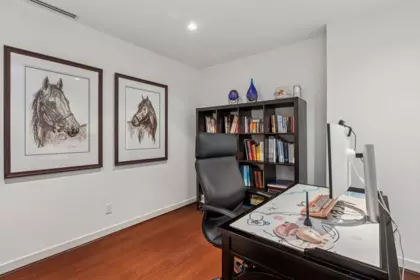 Loft / Bonus Room Photo of TH102 1139 W Cordova Street, Vancouver, BC