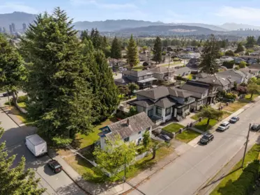 5282 Inman Avenue, Burnaby, BC, Burnaby — Single Family Residence for sale