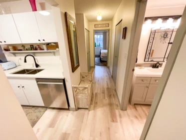 Kitchen Island Photo of 207 13775 74 Avenue, Surrey, BC