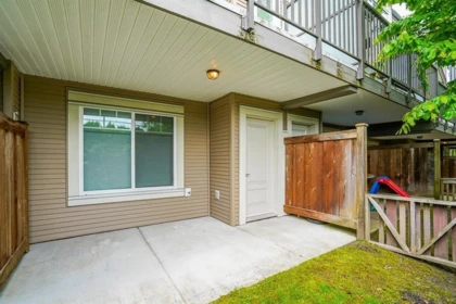 Basement Recreation Room Photo of 25 8250 209b Street, Langley, BC