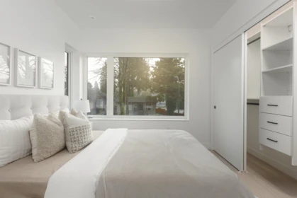 Garage Interior Photo of 1 2755 W 11th Avenue, Vancouver, BC